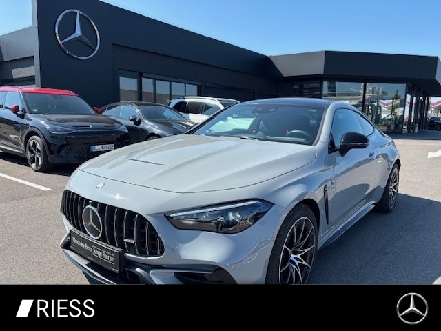 Mercedes-Benz CLE 53 AMG