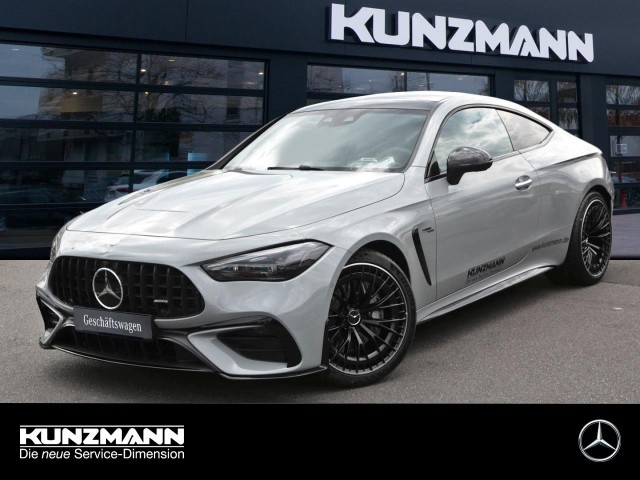 Mercedes-Benz CLE 53 AMG
