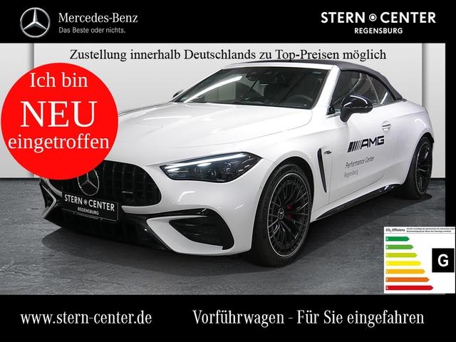 Mercedes-Benz CLE 53  let AMG