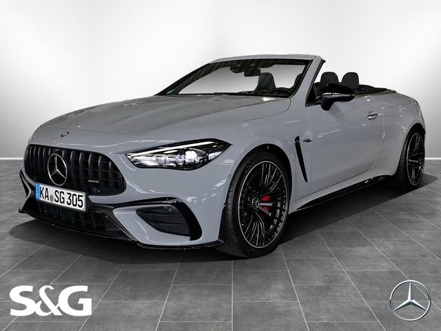 Mercedes-Benz CLE 53  let AMG