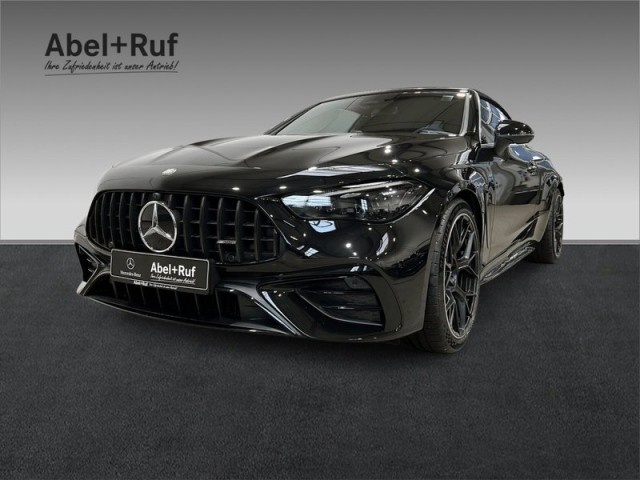 Mercedes-Benz CLE 53  let AMG