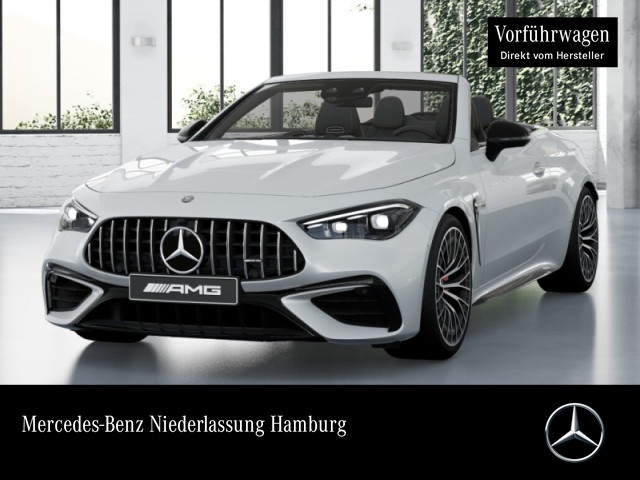 Mercedes-Benz CLE 53  let AMG