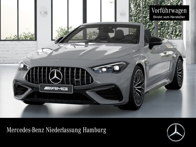 Mercedes-Benz CLE 53  let AMG