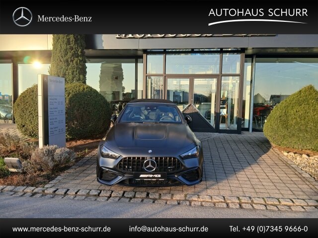 Mercedes-Benz CLE 53  let AMG