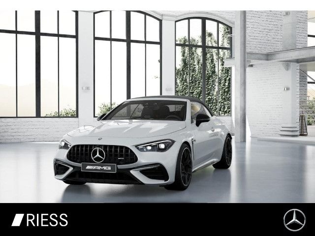 Mercedes-Benz CLE 53