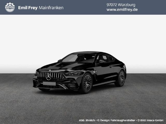 Mercedes-Benz CLE 53