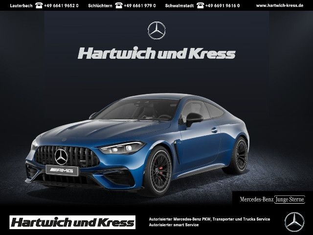 Mercedes-Benz CLE 53