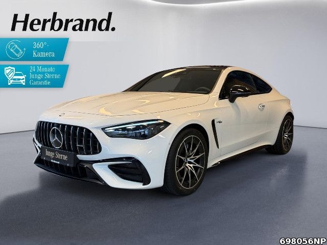 Mercedes-Benz CLE 53