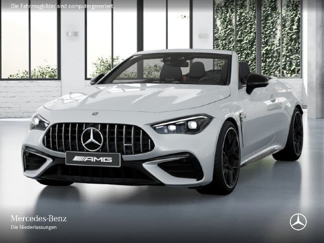 Mercedes-Benz CLE 53