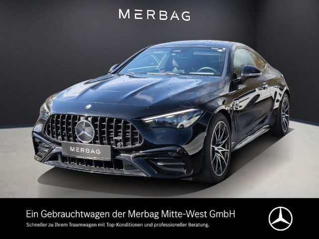 Mercedes-Benz CLE 53