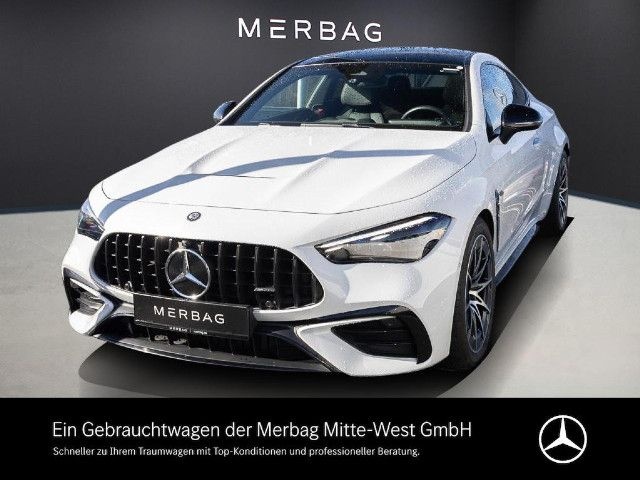 Mercedes-Benz CLE 53