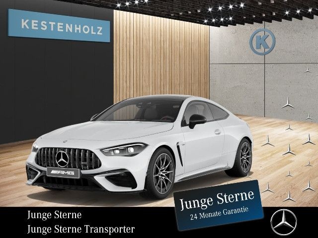 Mercedes-Benz CLE 53