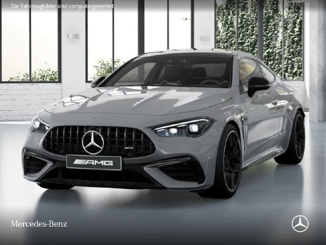 Mercedes-Benz CLE 53