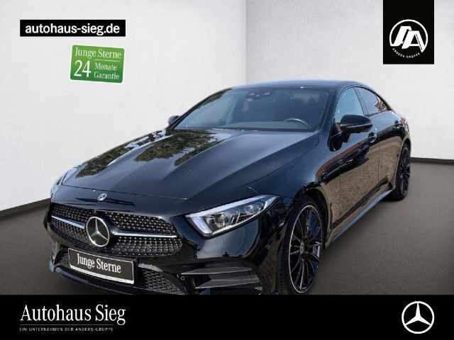 Mercedes-Benz CLS 220