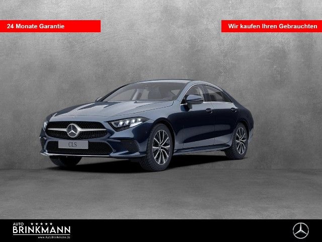 Mercedes-Benz CLS 220