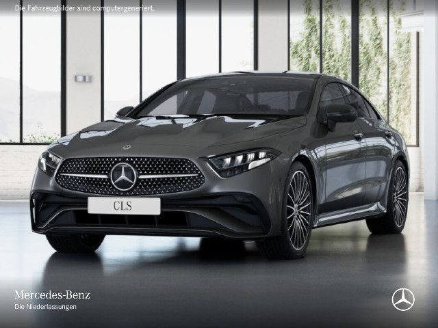 Mercedes-Benz CLS 220