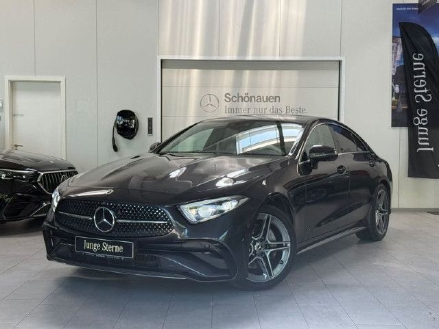 Mercedes-Benz CLS 220