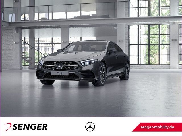 Mercedes-Benz CLS 220