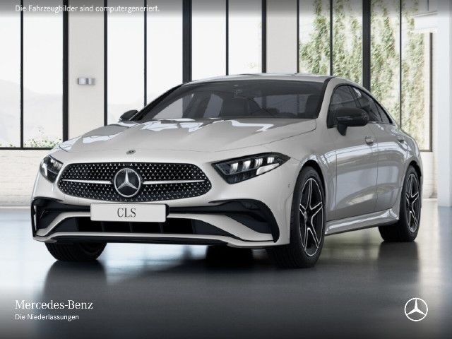 Mercedes-Benz CLS 220