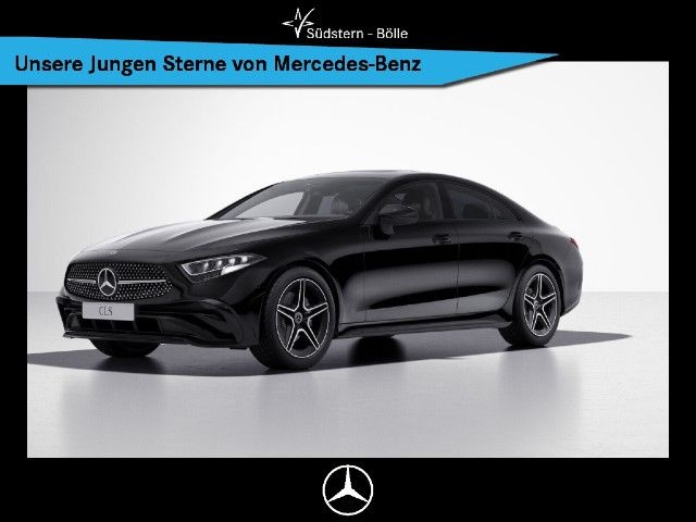 Mercedes-Benz CLS 220
