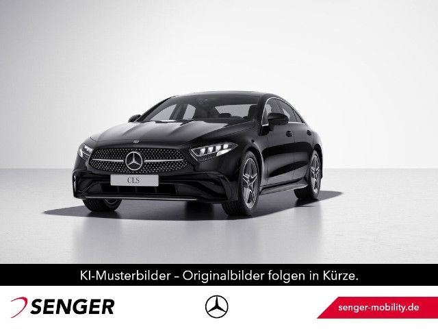 Mercedes-Benz CLS 220