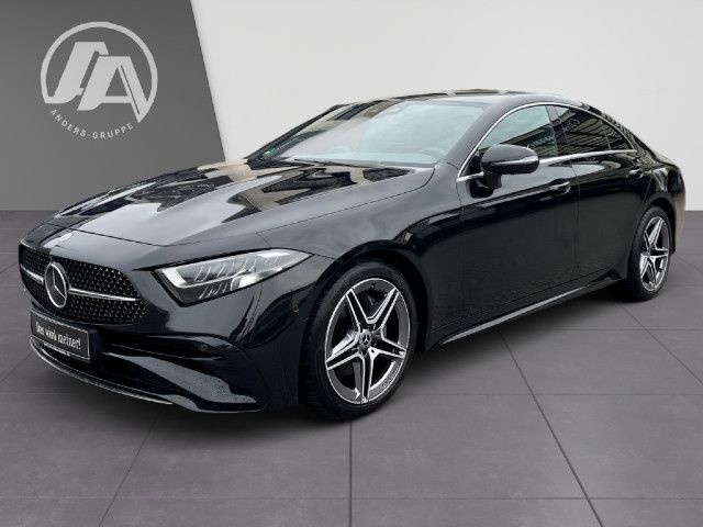 Mercedes-Benz CLS 220