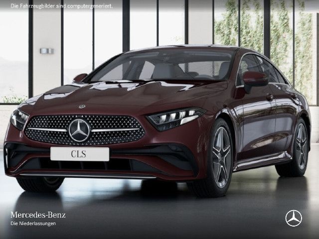 Mercedes-Benz CLS 300