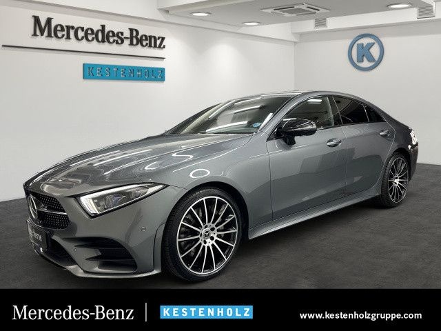 Mercedes-Benz CLS 350