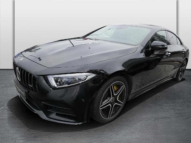 Mercedes-Benz CLS 350