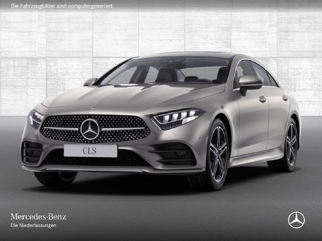 Mercedes-Benz CLS 400