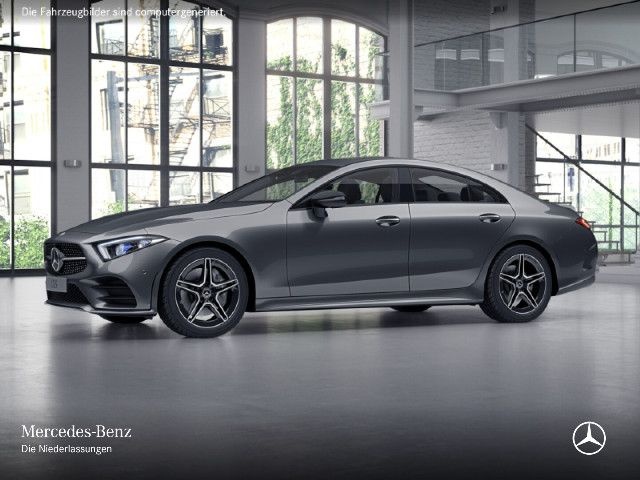 Mercedes-Benz CLS 400