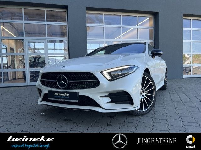 Mercedes-Benz CLS 400