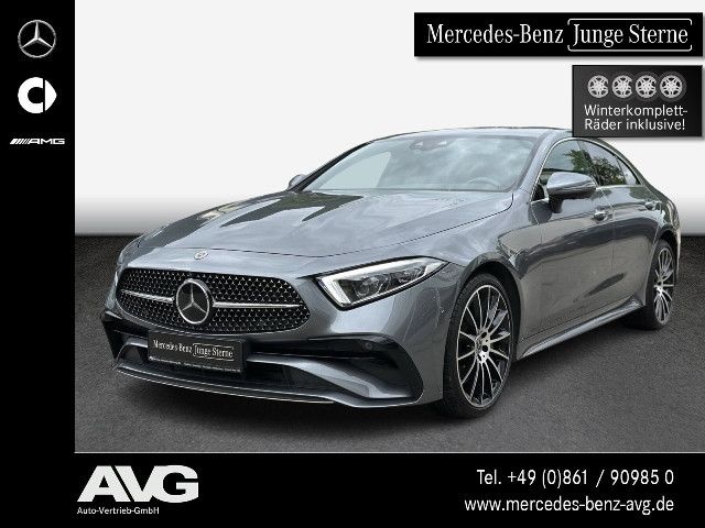Mercedes-Benz CLS 400
