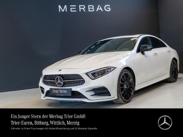 Mercedes-Benz CLS 400