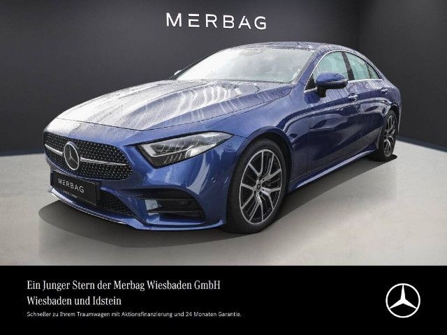 Mercedes-Benz CLS 400