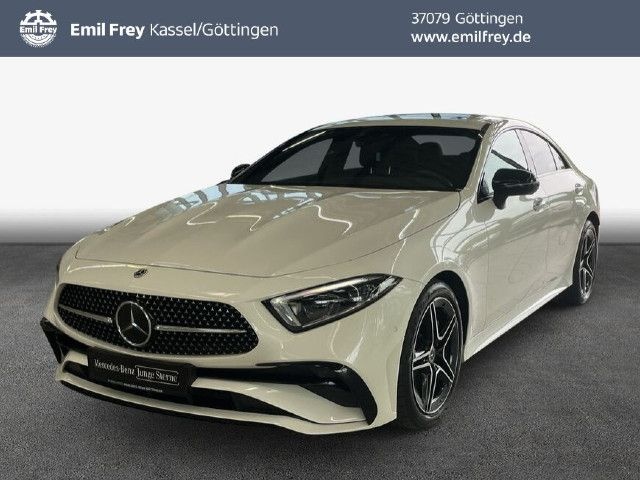 Mercedes-Benz CLS 400