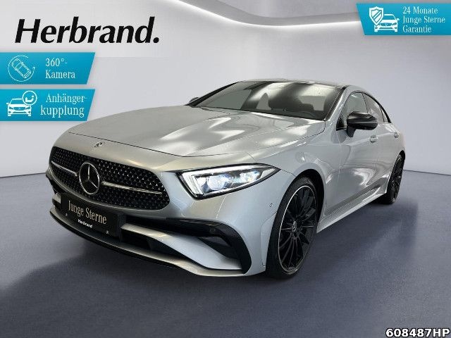 Mercedes-Benz CLS 400