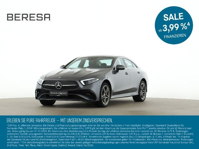 Mercedes-Benz CLS 400
