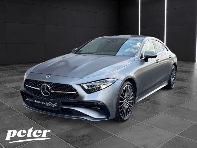 Mercedes-Benz CLS 400