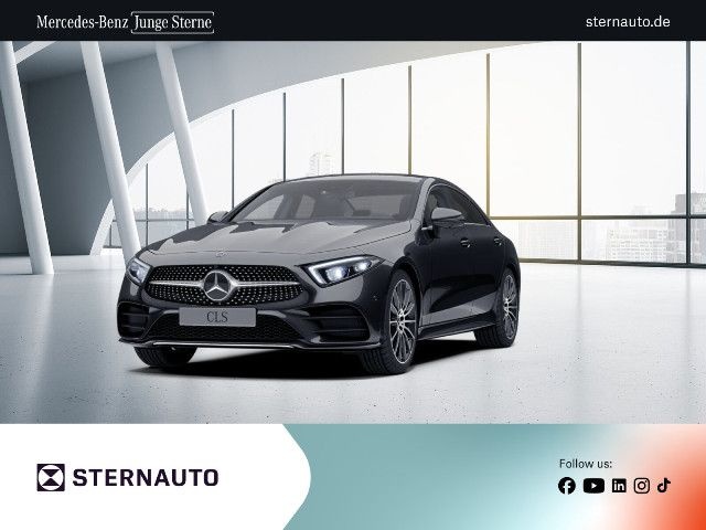 Mercedes-Benz CLS 400