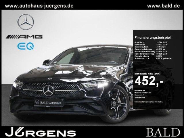 Mercedes-Benz CLS 400