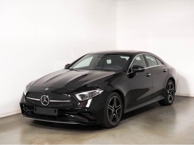 Mercedes-Benz CLS 450