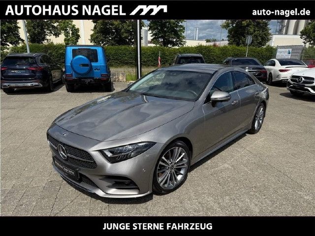 Mercedes-Benz CLS 450
