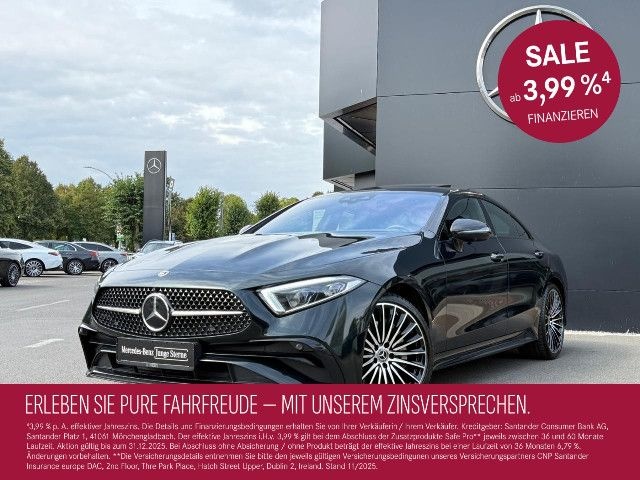 Mercedes-Benz CLS 450