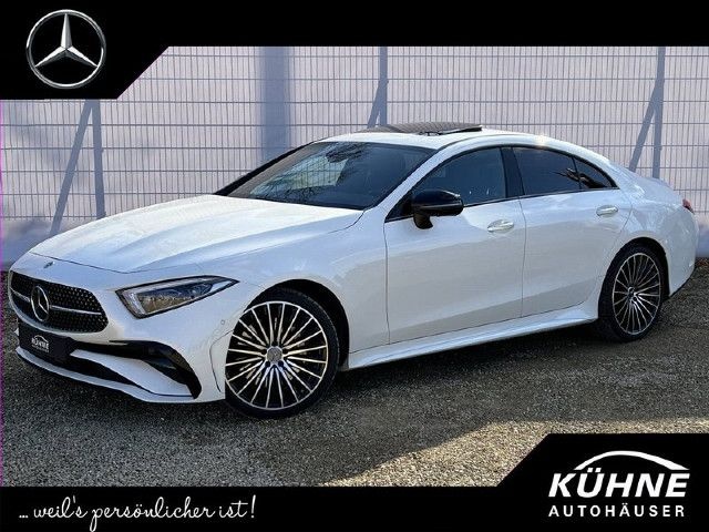 Mercedes-Benz CLS 450