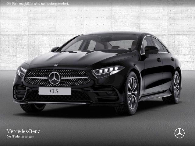 Mercedes-Benz CLS 450