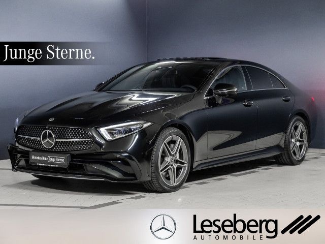 Mercedes-Benz CLS 450
