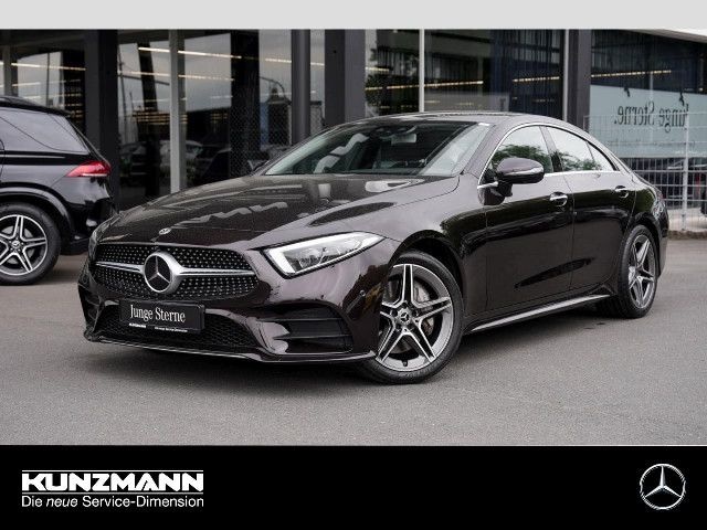 Mercedes-Benz CLS 450