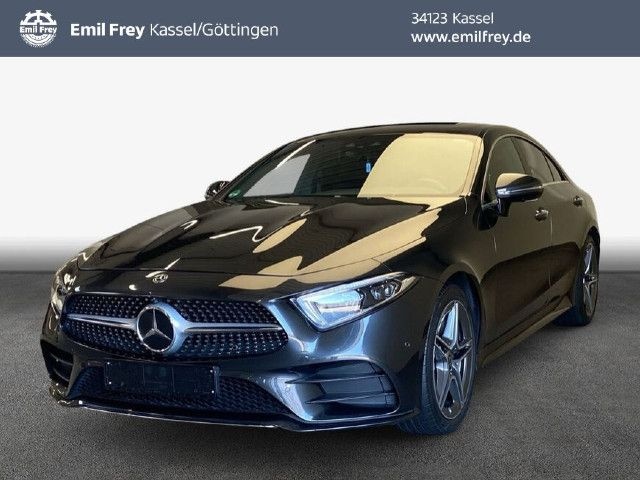 Mercedes-Benz CLS 450