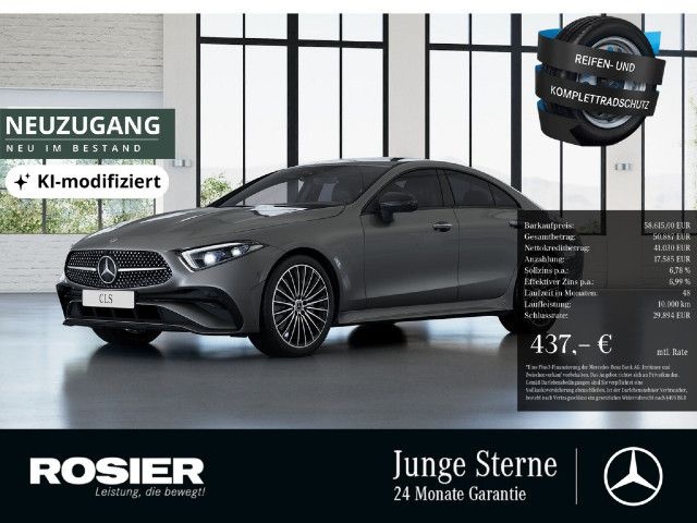 Mercedes-Benz CLS 450